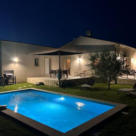 Moun Cabanoun Villa Carpentras Exterior photo