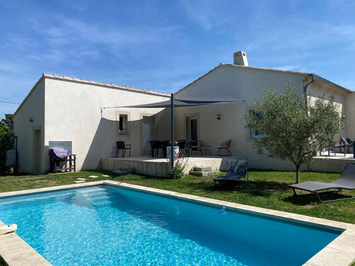 Moun Cabanoun Villa Carpentras Exterior photo